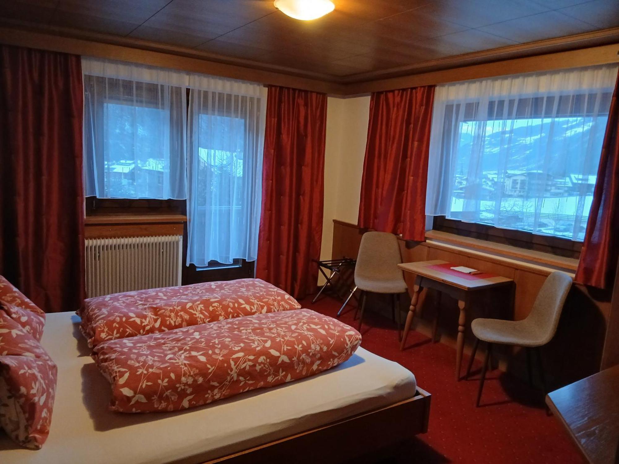 Gaestehaus Tramnitz Mayrhofen Exterior foto