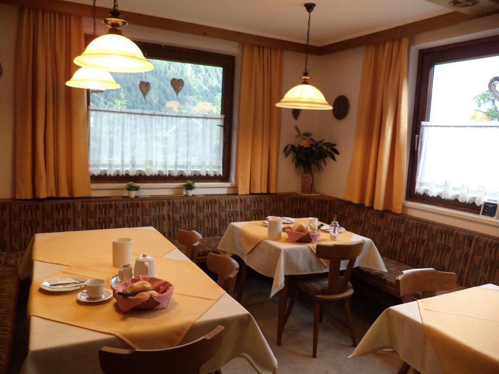 Gaestehaus Tramnitz Mayrhofen Exterior foto